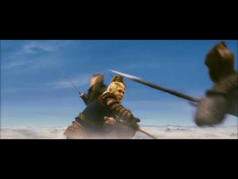 Monkey King Clip From Forbidden Kingdom 