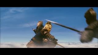 Monkey King Clip From Forbidden Kingdom