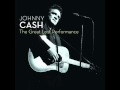 Johnny Cash - Forty Shades of Green (LIVE)