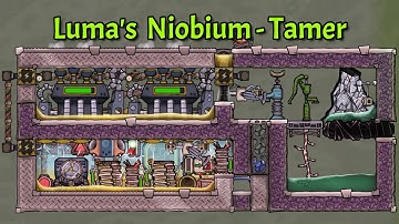 Niobium Volcano Tamer