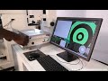 VIDEO VISION MEASURING MACHINE VMM