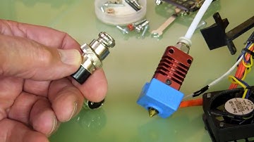 CR-10 Maintenance & Replacement Parts