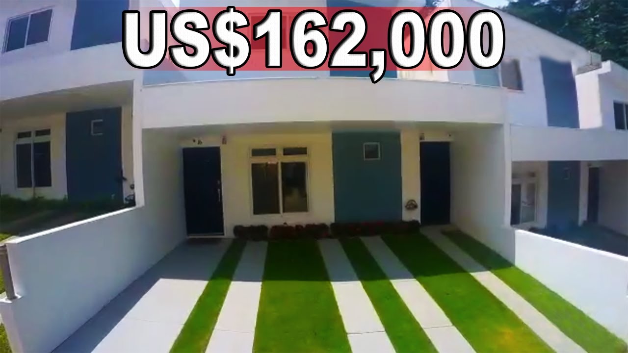 House for Sale in Managua, Nicaragua. All Appliances INCLUDED! YouTube