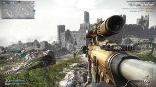 Call of Duty: Ghosts - Local Play - (Realistic) Ground War Domination - Hardened v. Veteran