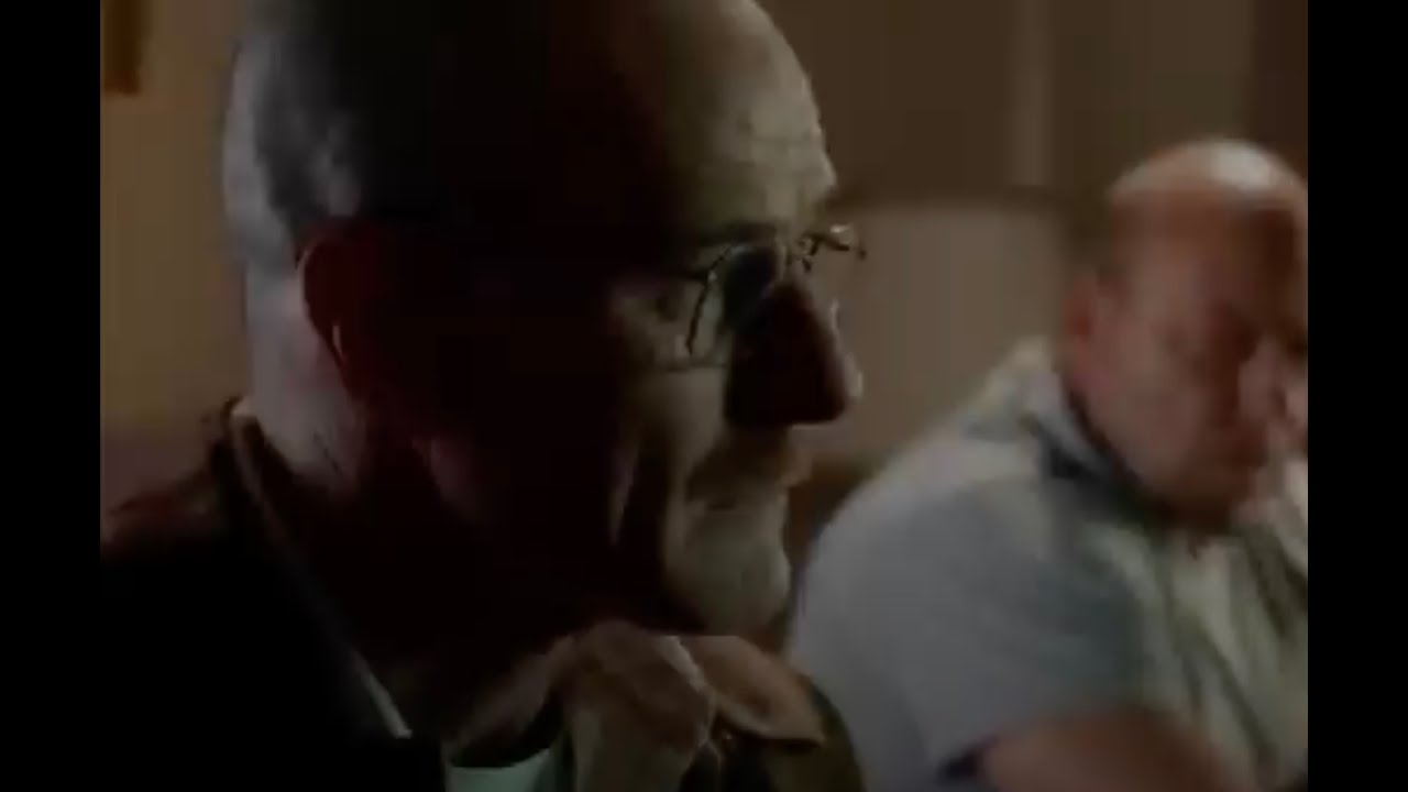 Moshi.chat and Walter White Conversation (Breaking Bad clip)
