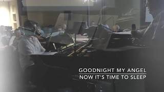 Goodnight My Angel Lullabye - Billy Joel Cover