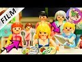 Filem Playmobil | Challenge GARPU SUDU PISAU GIRLS EDITION kat rumah keluarga Vogel