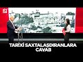 Tarixi saxtalaşdıranlara cavab – REAL İNTERVYU