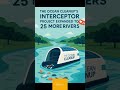 🌊🛶 Want cleaner oceans? The Ocean Cleanup’s Interceptor project expanded to 25 more rivers.