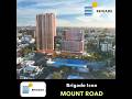 Mount Road Apartments For Sale | Cont : 8015009319 | Brigade Icon | Bang on Anna Salai, Chennai