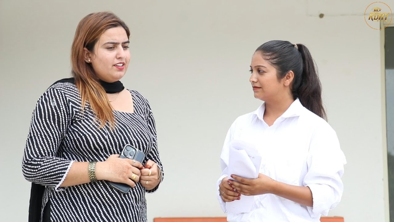 ਨਰਸ ਦਾ ਝੂ੍ਠਾ ਪਿਆਰ Punjabi Short Movies 2025 