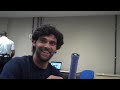 Philippoussis in locker room prepping for Wilander in Rio