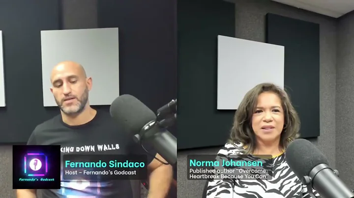 My 1st Commercial Interview with Fernando God Cast...