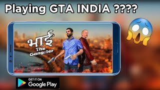 Bhai The Gangster Game Funny Free Android Game | #1 screenshot 5