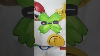 Russian Alphabet Lore Paper А - Я