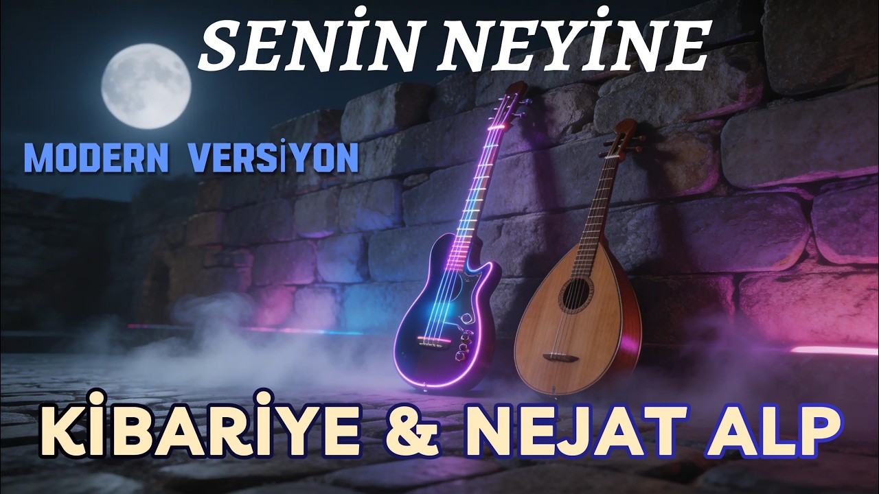 Senin Neyine - Kibariye & Nejat Alp Klasiği (Modern Arabesk Fantazi)