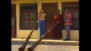 Tibetan Cham mystery