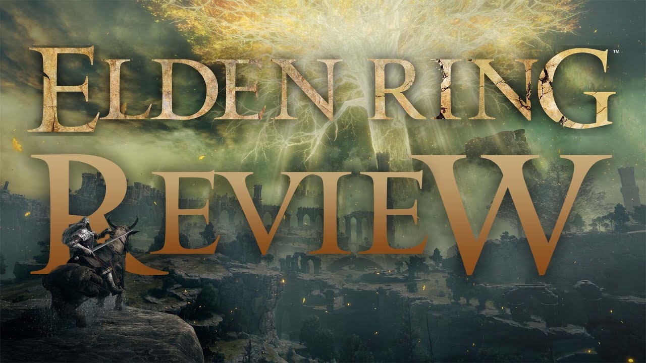 Elden Ring Is Not The Greatest Game Of All Time