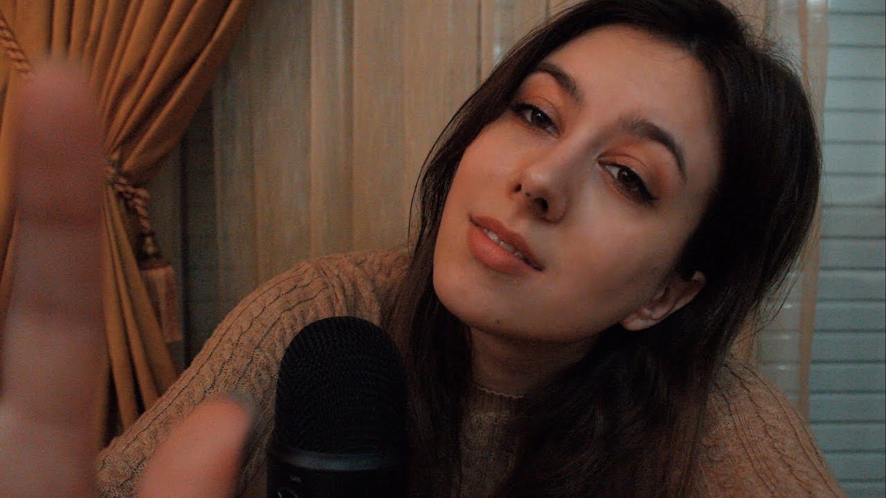 ASMR | Greek Psychologist (Whisper)