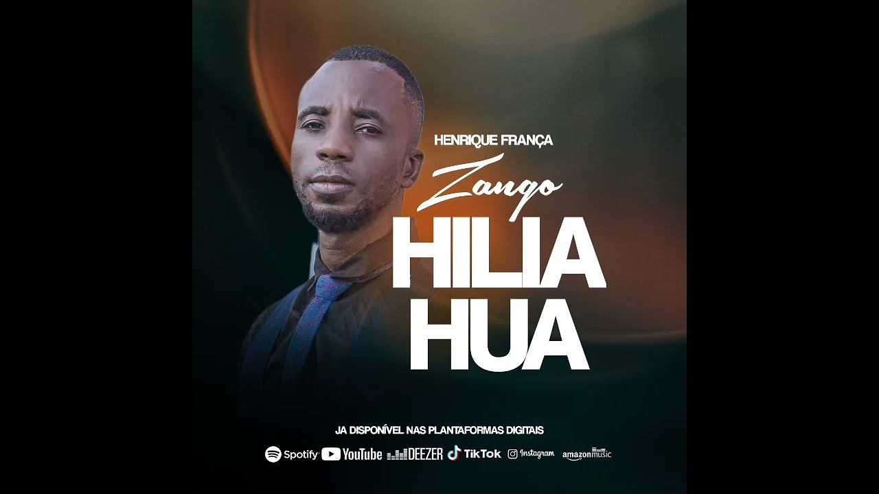 Henrique França - Zango Hiliahua