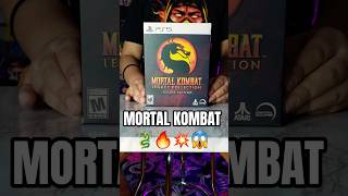 Newmortal Kombat Legacy Collection Deluxe Edition Unboxing