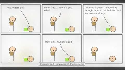 Thumbnail of Cyanide and Happiness Credit's Theme Song