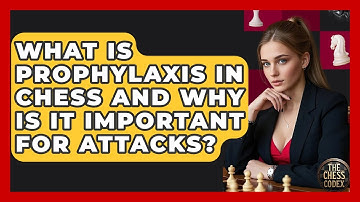 What Is Prophylaxis In Chess And Why Is It Important For Attacks? - The Chess Codex