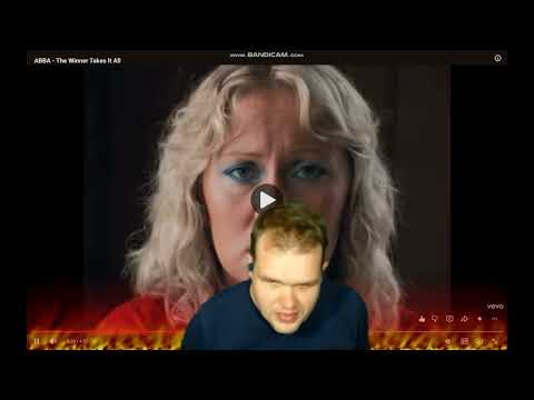 Amazing Amazing ABBA - The Winner Takes it All DJMark2000