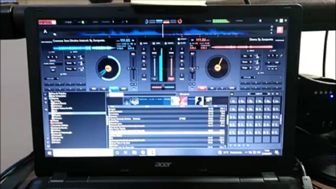 Virtual Dj 2023 Download Instalação Configurações 