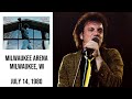 Billy Joel - Live at Milwaukee Arena (July 14, 1980)