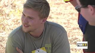 Airport Conducts Emergency Drill - Delaney Dukes