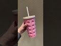 Ann Ann Starbucks Pink Pineapple Cup