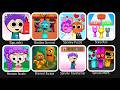 Roblox,Sprunki Survival,Beat Duet,Scary Run,Spranky Transformer,Sprunky Run,Spranky Role Swap Puzzle