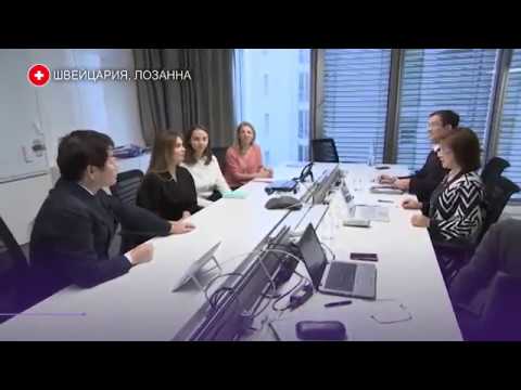 Кабаева стала послом