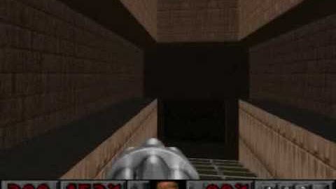 GZDOOM - PSX TC - Part08: Phobos Anomaly