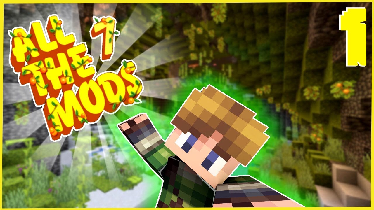 All The Mods 7 Minecraft – All The Mods 7 Wiki – OAPHT