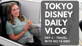Day 1 - Tokyo Travel Day!