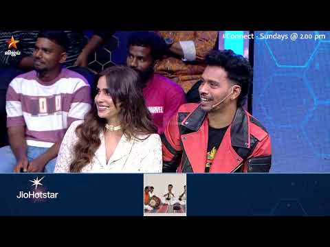 உக்காந்து யோசிப்பாங்களோ..😆 | Connect | Episode Promo