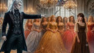 “Give me the one they call useless!” the Vampire King declared — rejecting ten noble brides