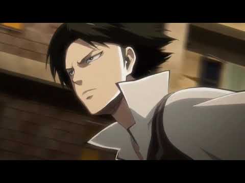 【MAD,mad's】Barricadesで振り返る、進撃の巨人　#1～2。