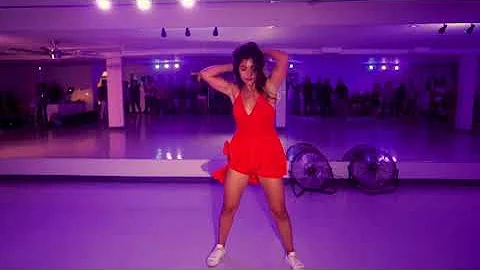 Hip Hop Dance Choreography by Selena Garcia