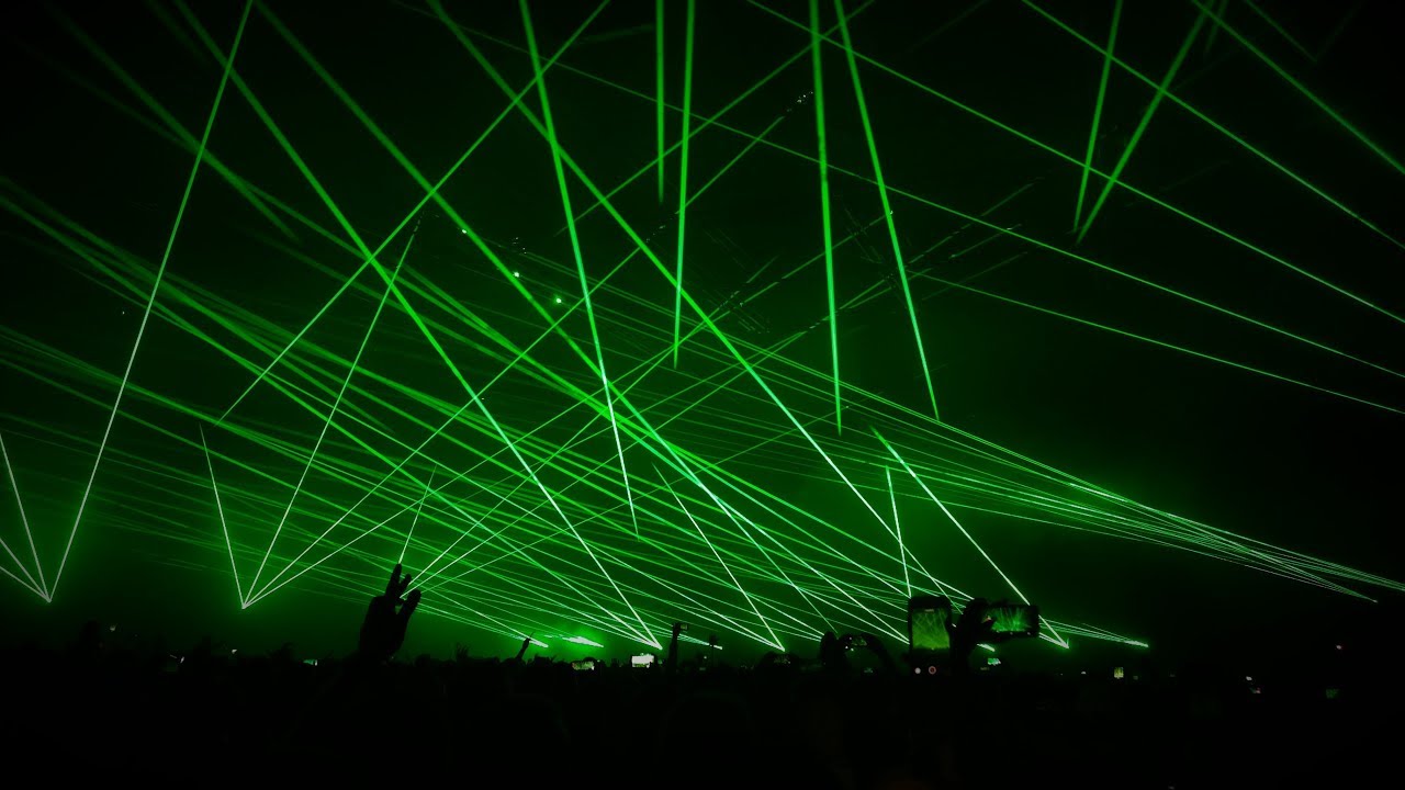Eric Prydz VOID @ Creamfields