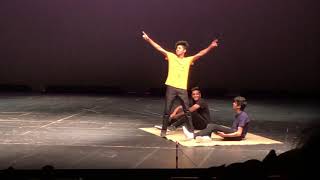 Sunlayan Skit 2018