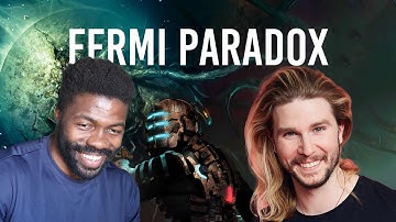 Physicist REACTS to How DEAD SPACE Solves the Fermi Paradox by Kyle Hill