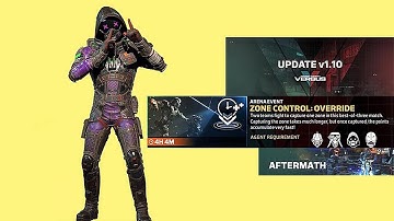 MCVs : Zone Control Override |Update 10 #1