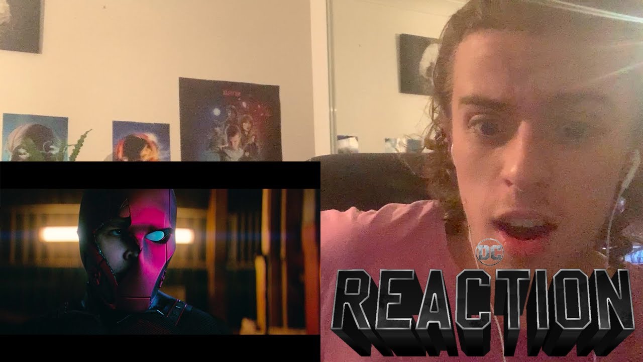 Titans Season 3 Episode 2 Reaction & Review!