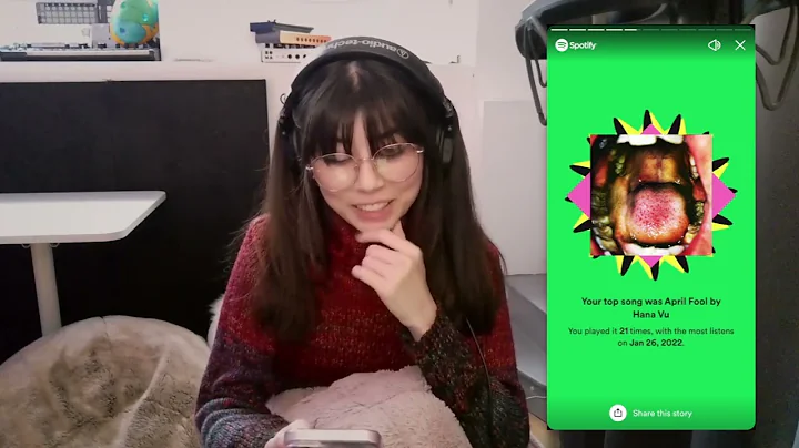 my spotify wrapped 2022