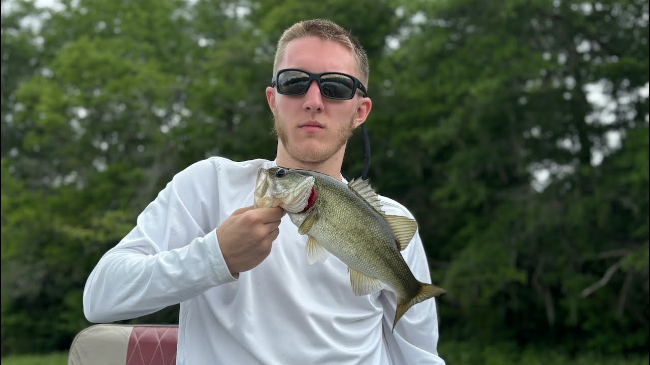 Lake Eufaula Bass Fishing 202505