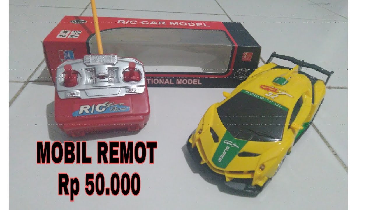 Unboxing mini racer can car coke wl toys (indonesia) mobil rc terkecil super micro rc car produk dar. 
