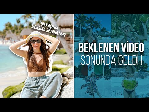 Video: Playa del Carmen, Meksika: Gezi Rehberi